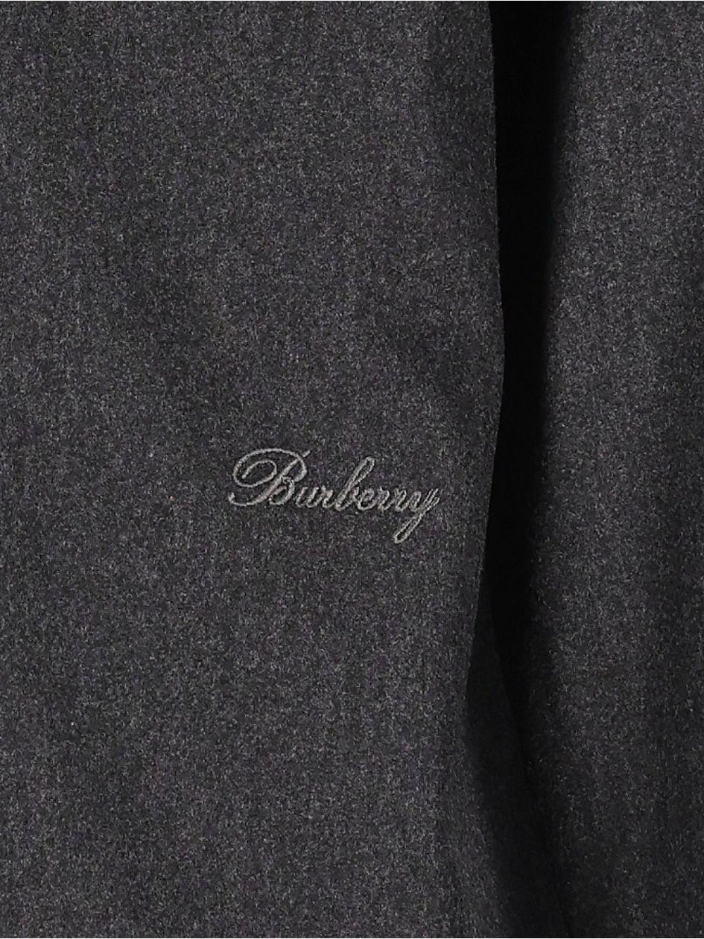 BURBERRY Cotton Long Sleeve Shirt