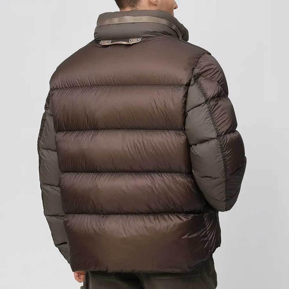 Parajumpers Yari Short Down Jacket for Men PMPUMU01 128