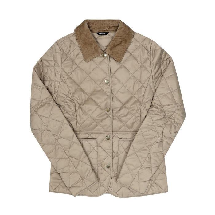 Barbour Devron Diamond Quilted Jacket BE34 Women’s Jacket