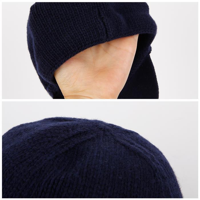 Moncler Knit Cotton Baseball Cap 3B00021 0U383 750