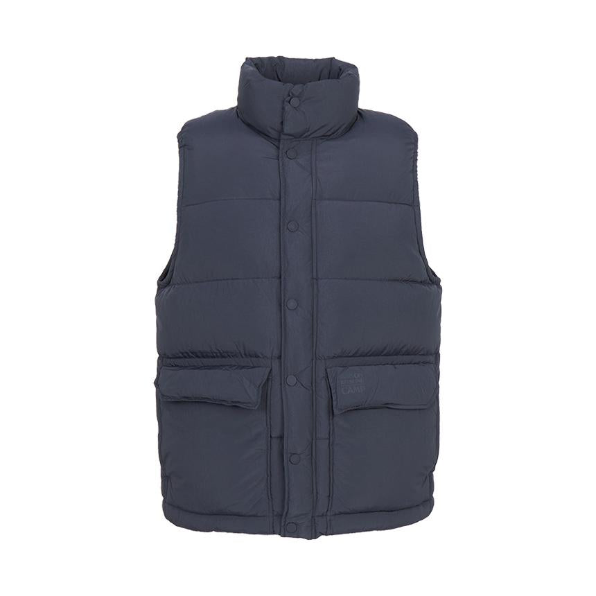 Maison Kitsune Men’s Puffer Vest PM02231 WQ4070 P480
