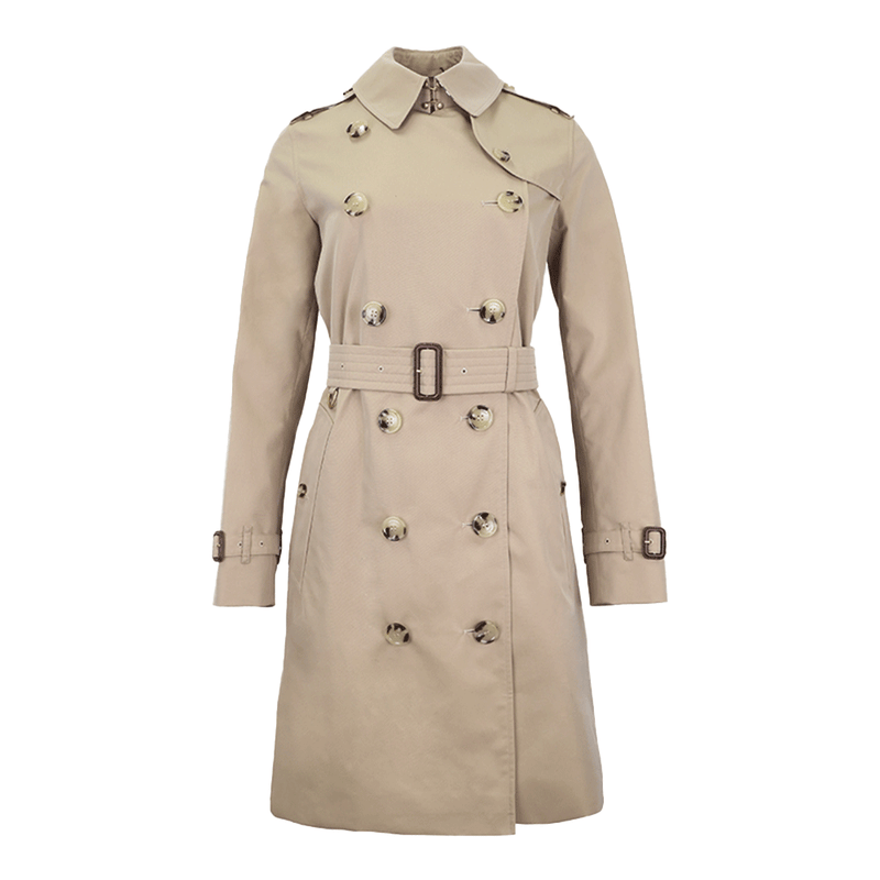 BURBERRY Kensington Heritage Trench Coat for Women