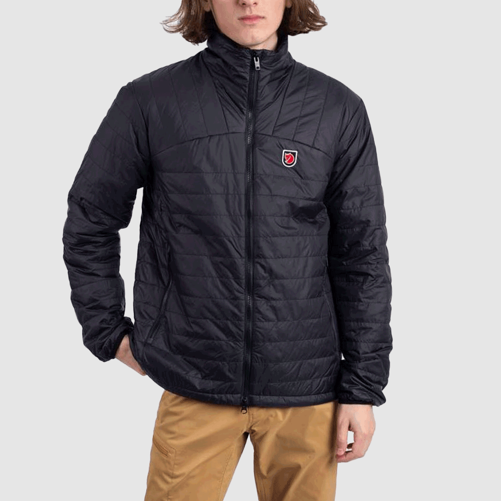 Fjallraven Men’s Expedition X-Latt Down Jacket 86333 550