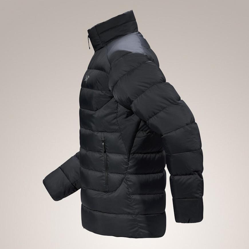 ARC`TERYX Men’s Cerium Down Puffer Jacket X000010579 BLACK
