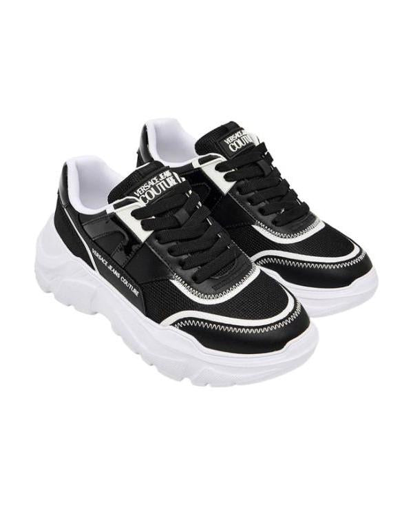 Versace Speedtrack Low Top Sneakers 79VA3SC4 ZSC78 L01