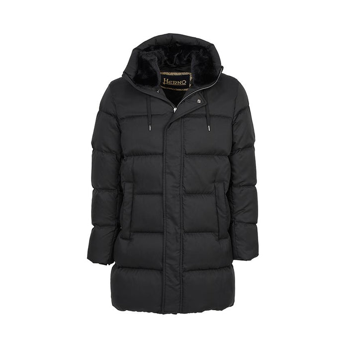 Herno Arendelle Men’s Down Puffer Jacket Black
