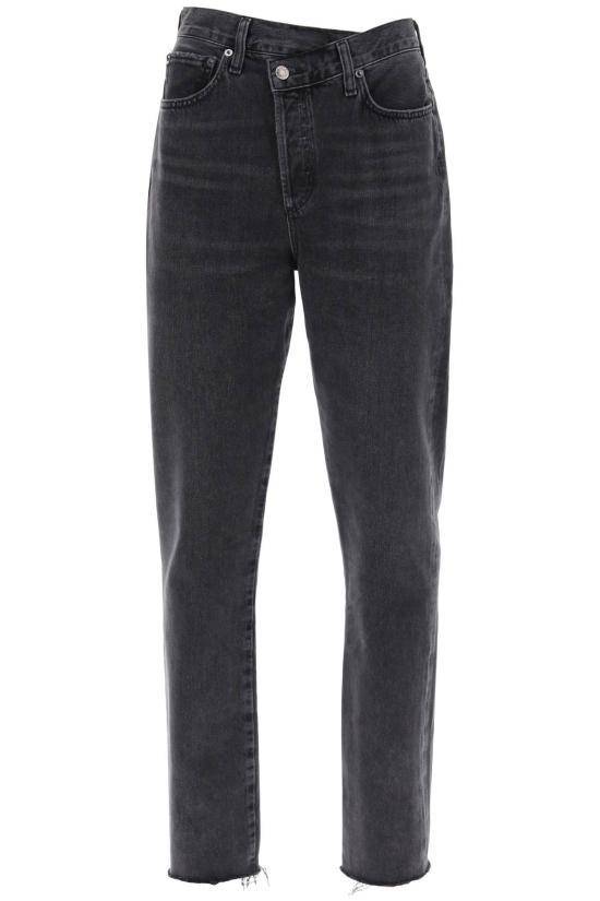 AGOLDE 22FW Denim Jeans Women’s Pants A90371157SHMBL DOM