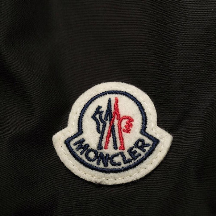 Moncler Logo Patch Swim Shorts Black L1091 2C00004 53326 999