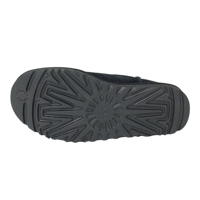Ugg Classic Micro Ankle Boots Women Black Suede
