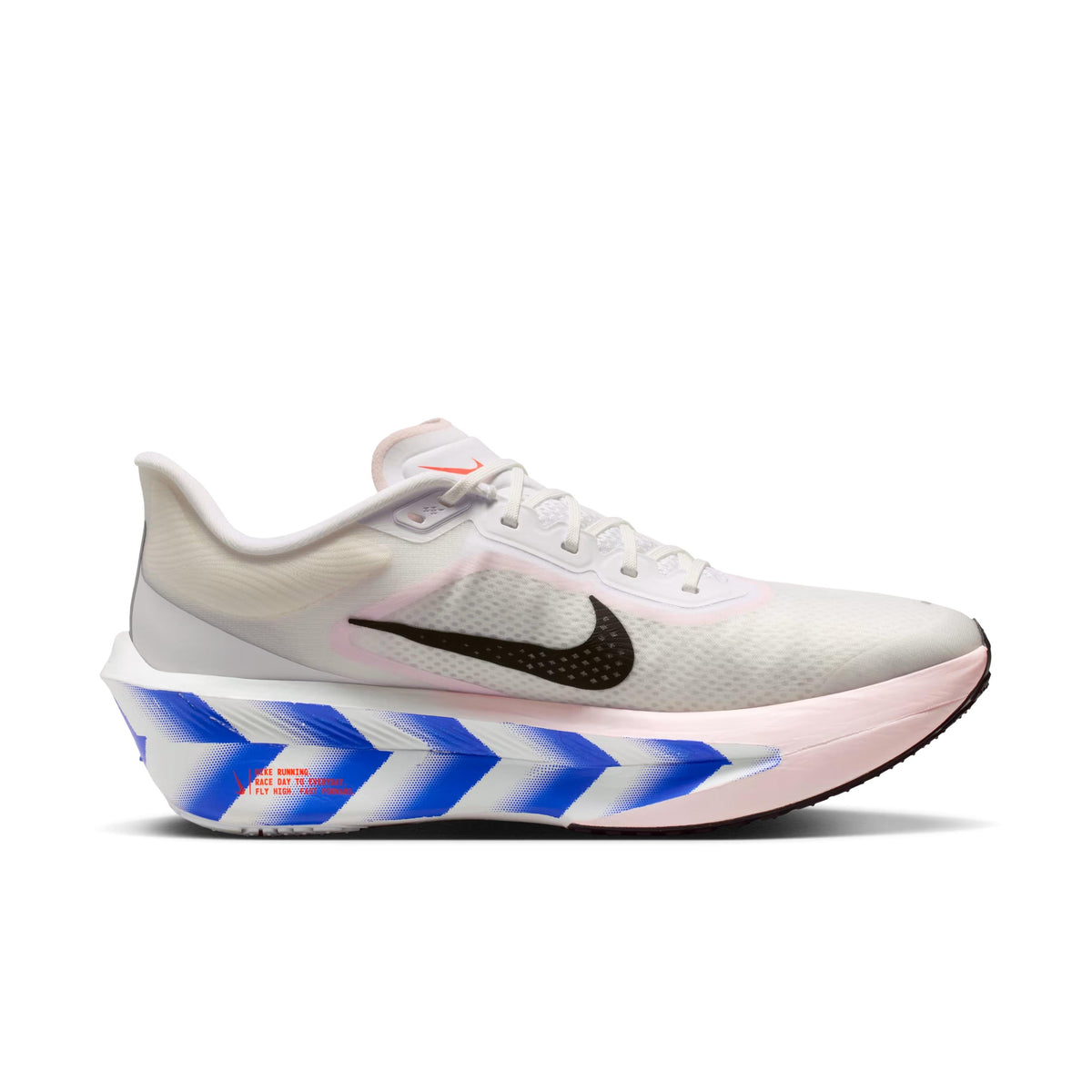 Nike Zoom Fly 6 White Silt Red Low-Top Running Shoes II7285 100