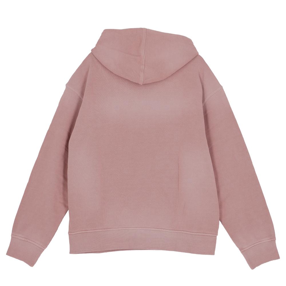WOOYOUNGMI Men's Graphic Logo Dyed Hoodie W253TS38 775P