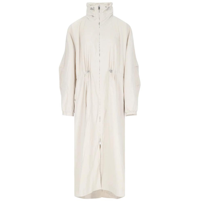 Isabel Marant BERTHELY Long Jacket Beige Women’s