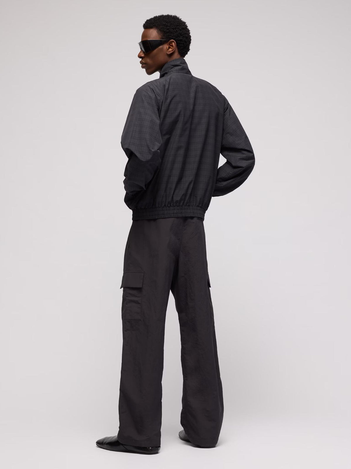 GUCCI Black Cargo Pants