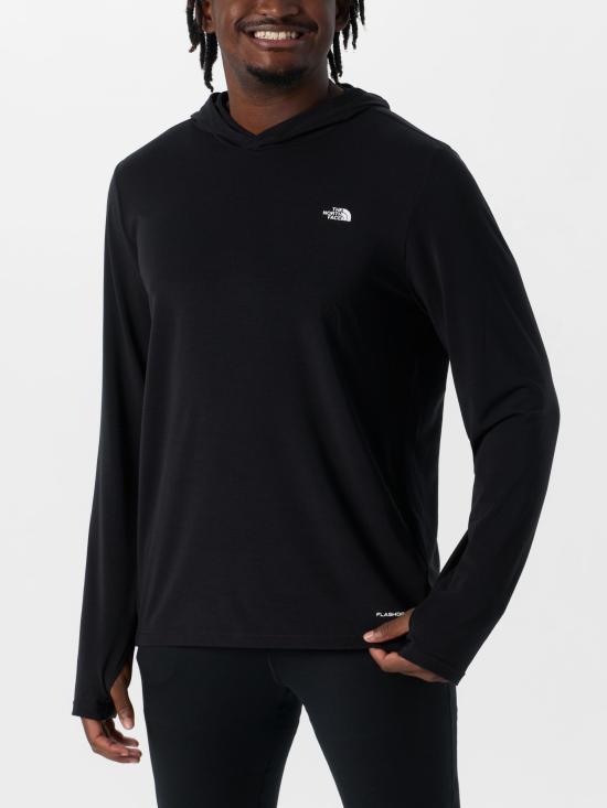 The North Face Black Hoodie Pullover Sweatshirt Women’s