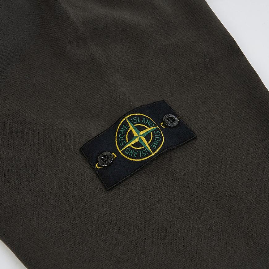 STONE ISLAND Men’s Organic Cotton Sweatshirt K2S156100022 S0A20 V0062