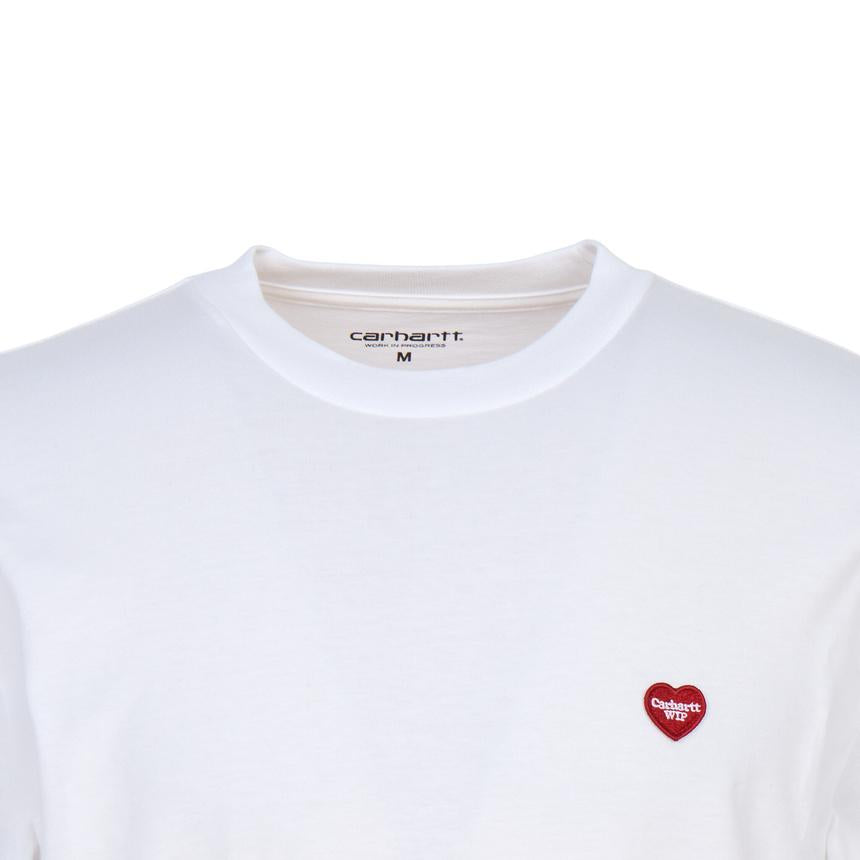 Carhartt Small Heart Logo Men’s Short Sleeve T-Shirt