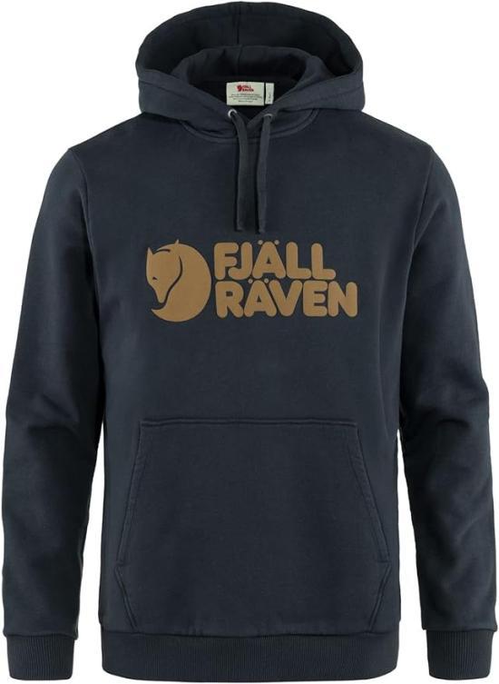 Fjallraven Women’s Hoodie Pullover Sweatshirt 84144555 DARK NAVY DOM