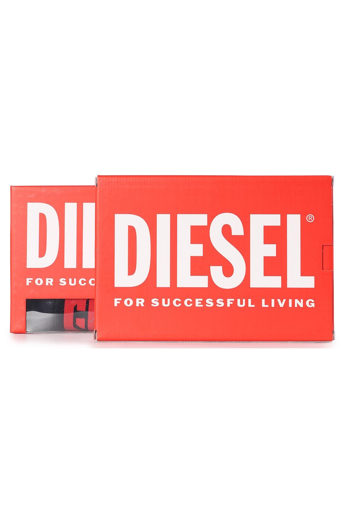DIESEL 3-Pack Underpants White Grey Black Underwear