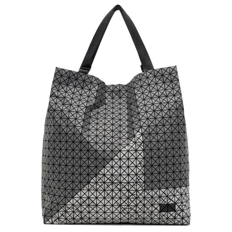 Issey Miyake Bao Bao Autobahn Cart S Tote Bag Black