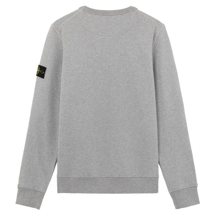 STONE ISLAND Cotton Sweatshirt Women’s Crewneck Jumper