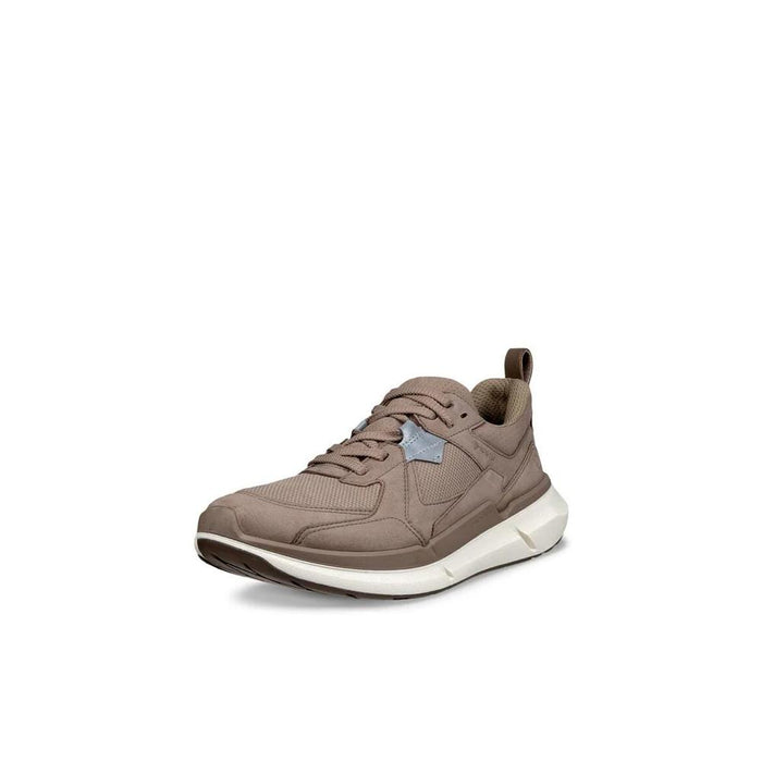 ecco BIOM 22 Women’s Low-Top Sneakers White Leather
