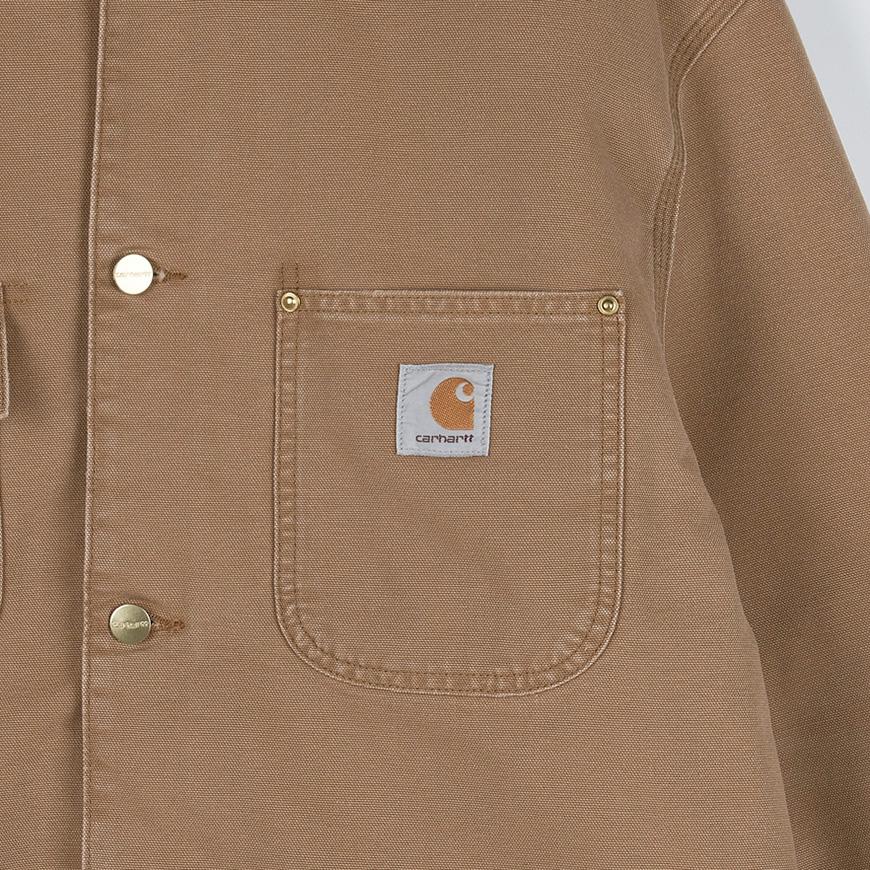 CARHARTT WIP Men’s OG Chore Coat I035613 00S4O