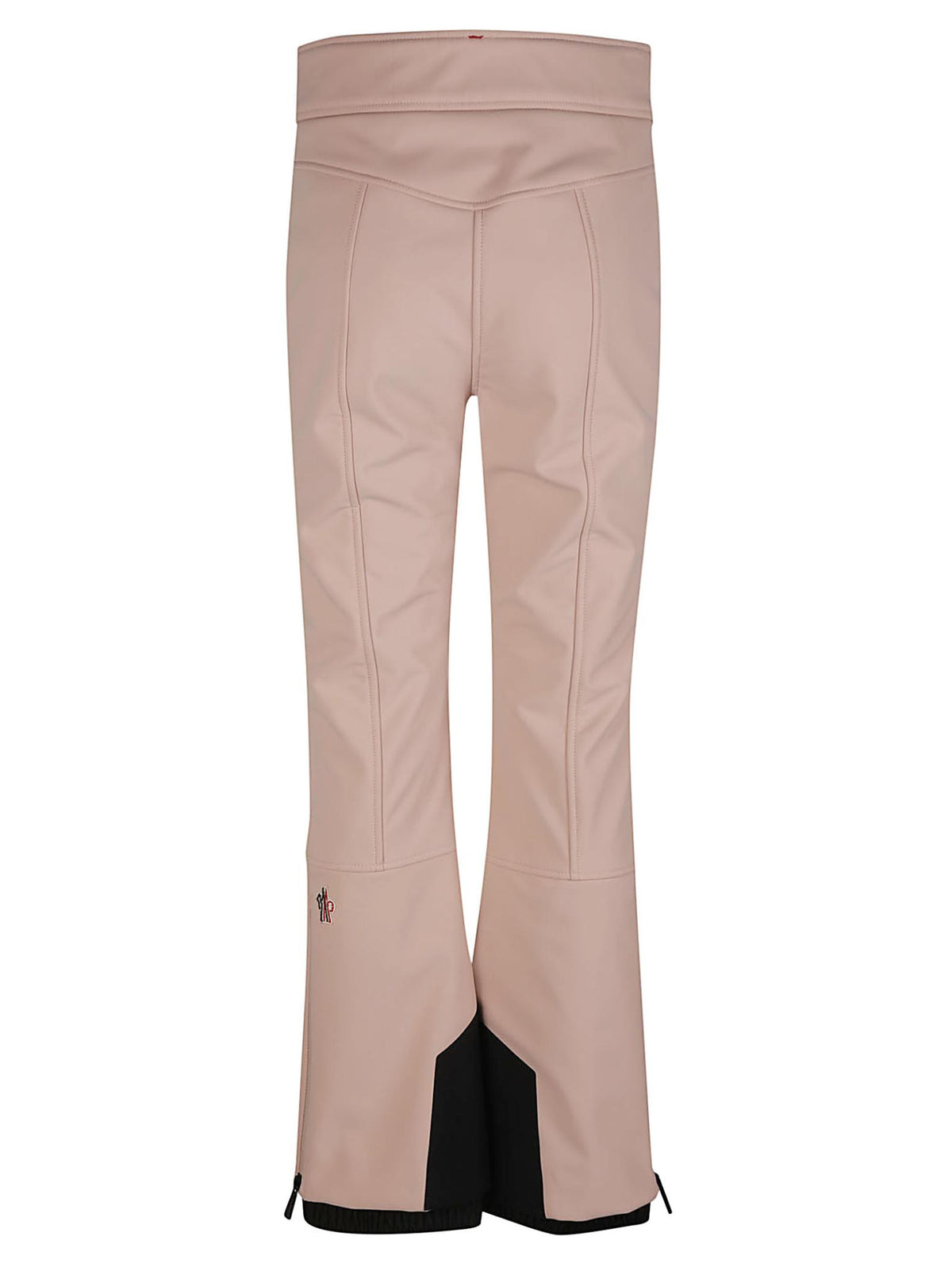 Moncler Black Cropped Pants