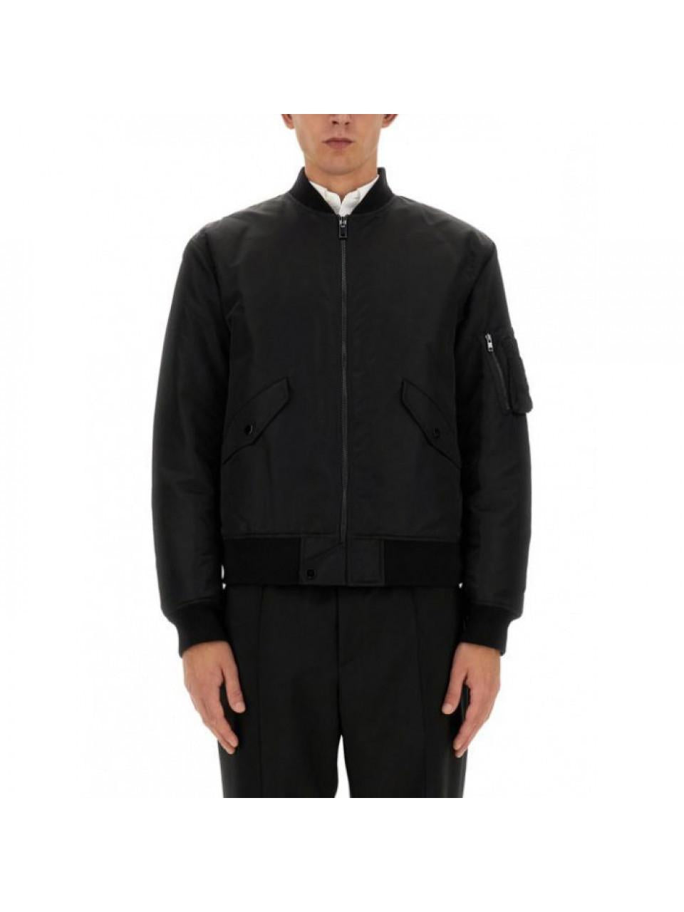 Theory Men's Flight Bomber Jacket N0877402 001