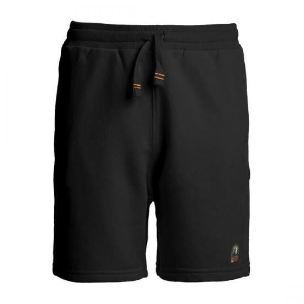 Parajumpers Cairo Easy Logo Patch Training Shorts for Men PMPAEY25 541