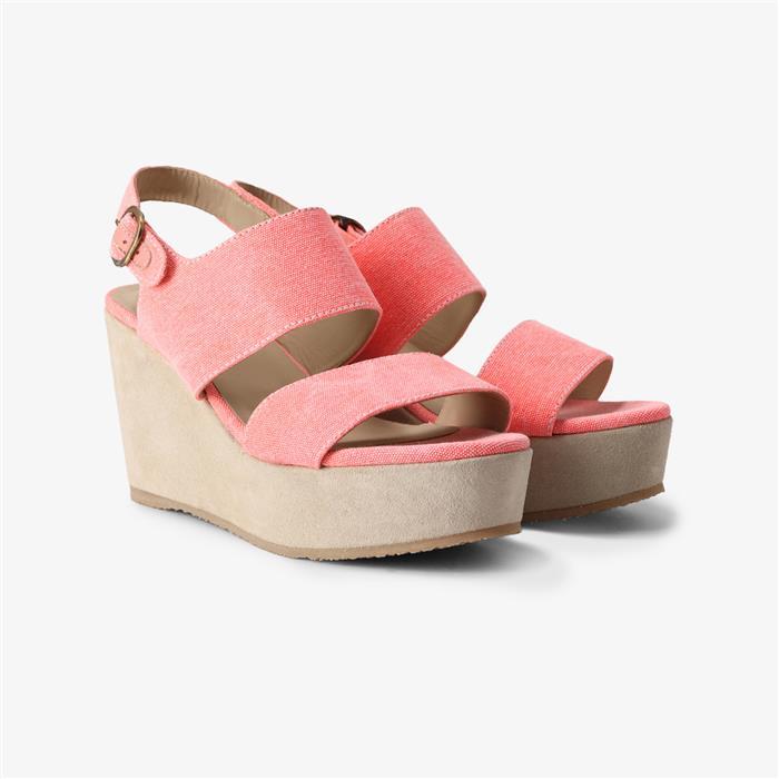 A.P.C. Lily Wedge Sandals