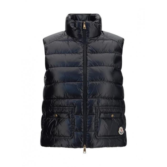 Moncler Women's Down Puffer Vest 1A00015 597Z8 999