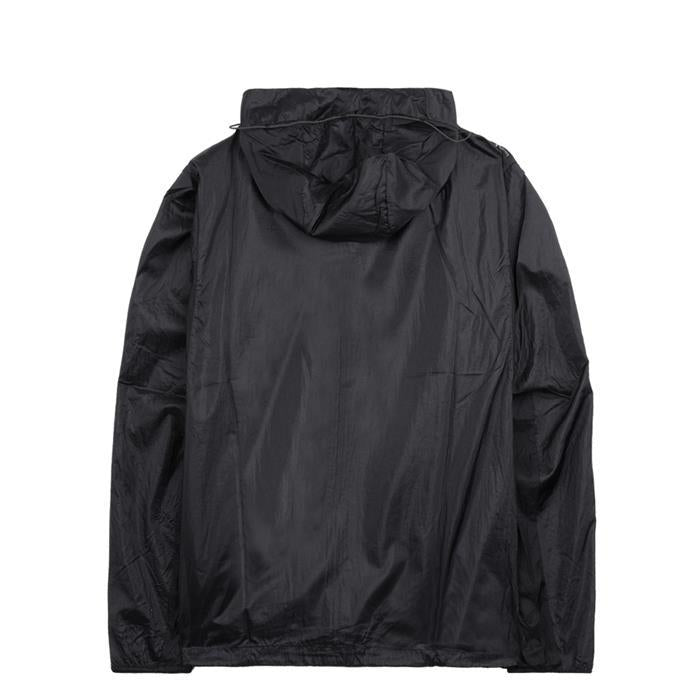 SATISFY Pertex Diamond Fuse Windbreaker Jacket Black Men