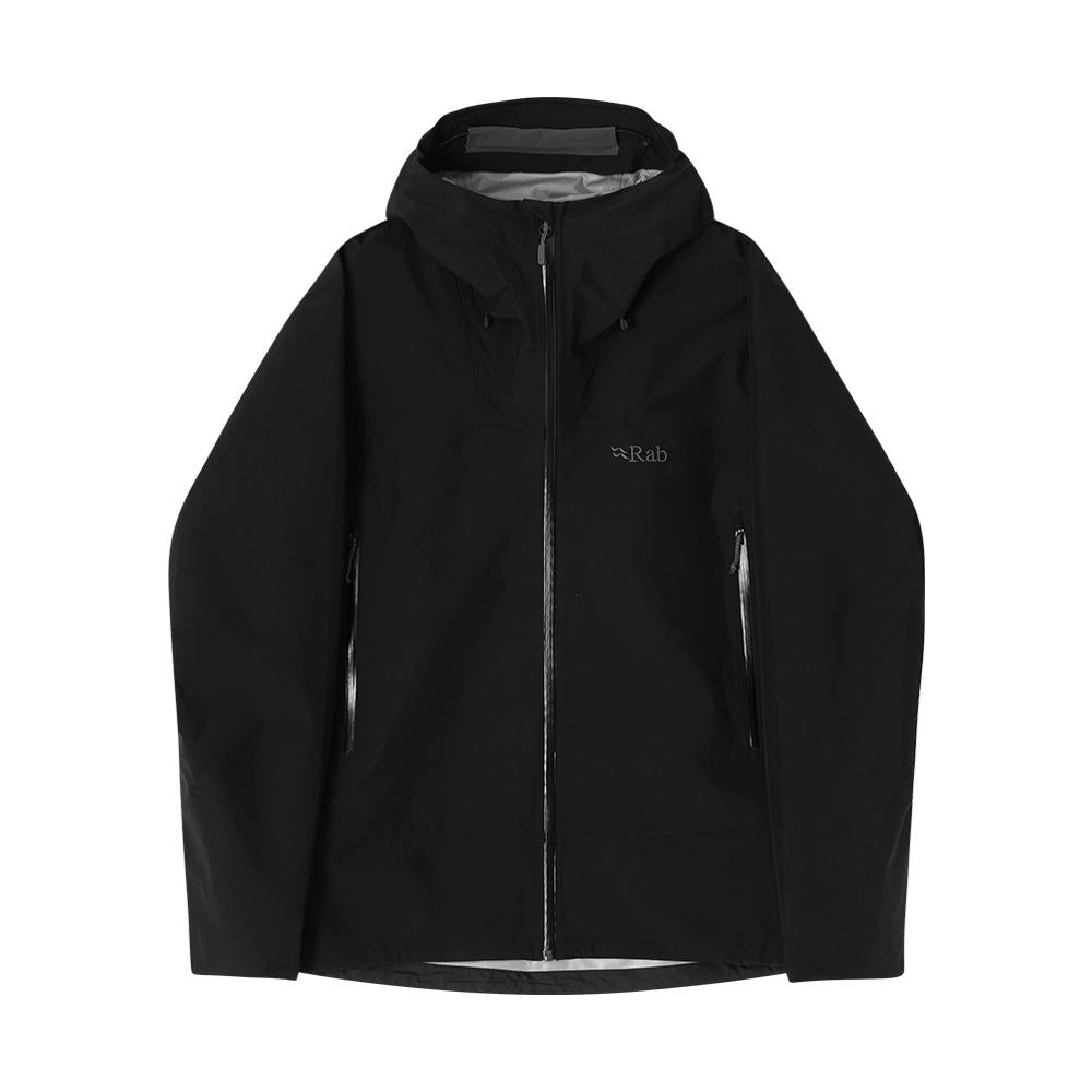 RAB Black Men's Jacket QWH 77