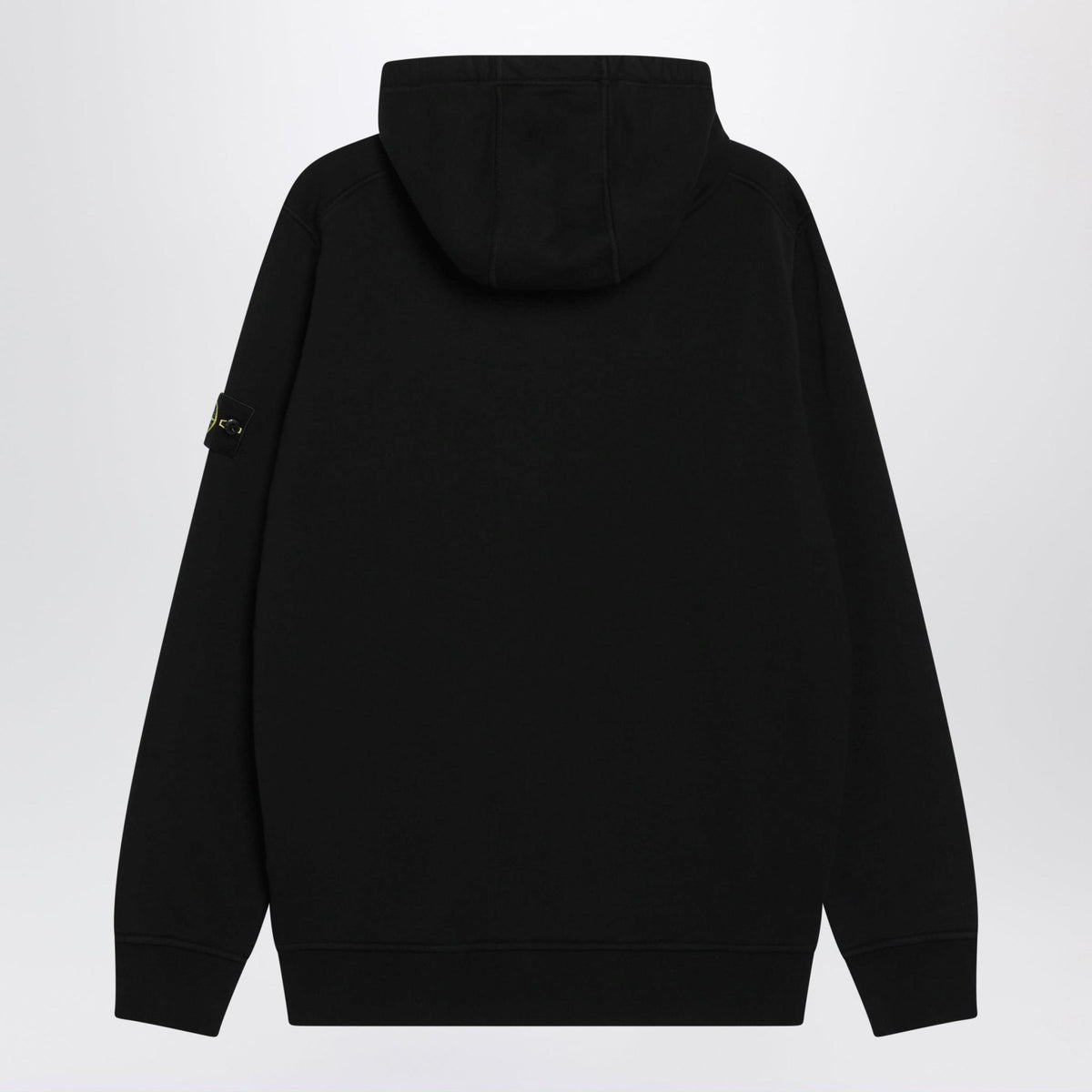 STONE ISLAND Cotton Logo Sweatshirt Men’s FW26
