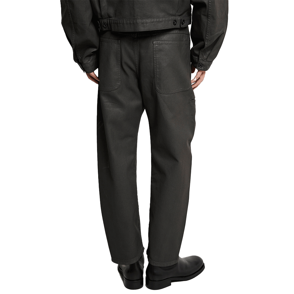Lemaire Workwear Classic Pants for Men PA1102 LD1030