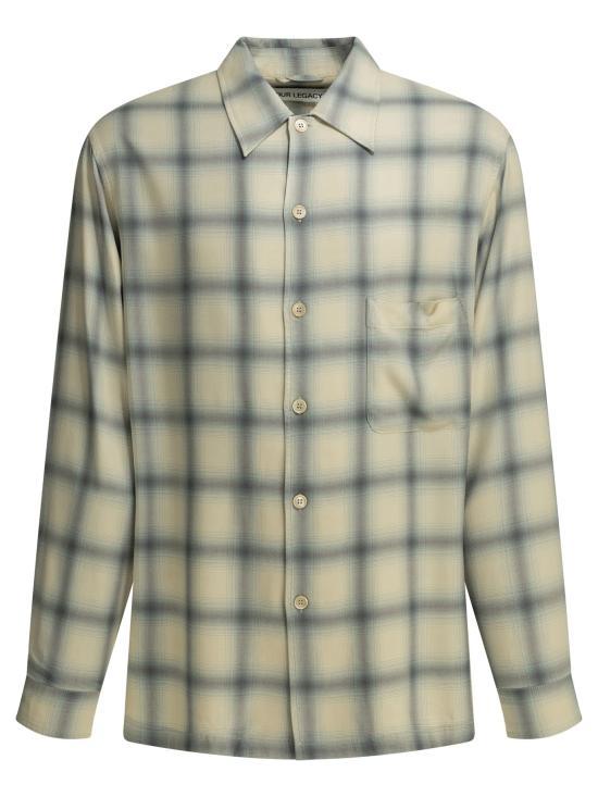 OUR LEGACY Sacramento Long Sleeve Shirt