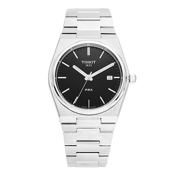 Tissot Retro Stainless Steel Unisex Watch T1374101105100 T1374101105100 PRX