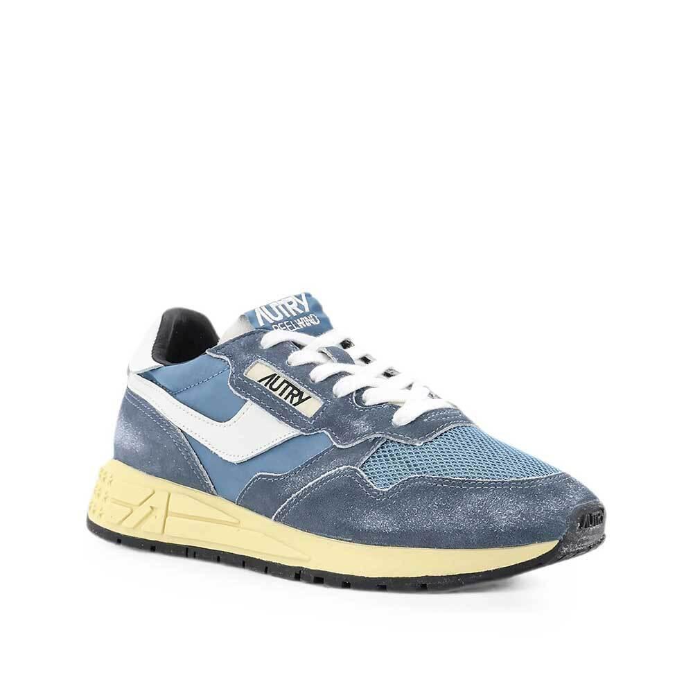 AUTRY Low-Top Suede Sneakers Women’s