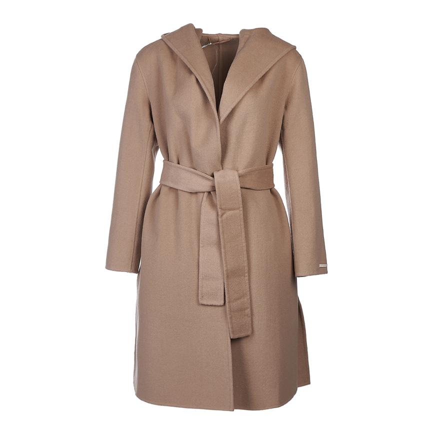 iBLUES Women’s Moment Long Coat MOMENT 003