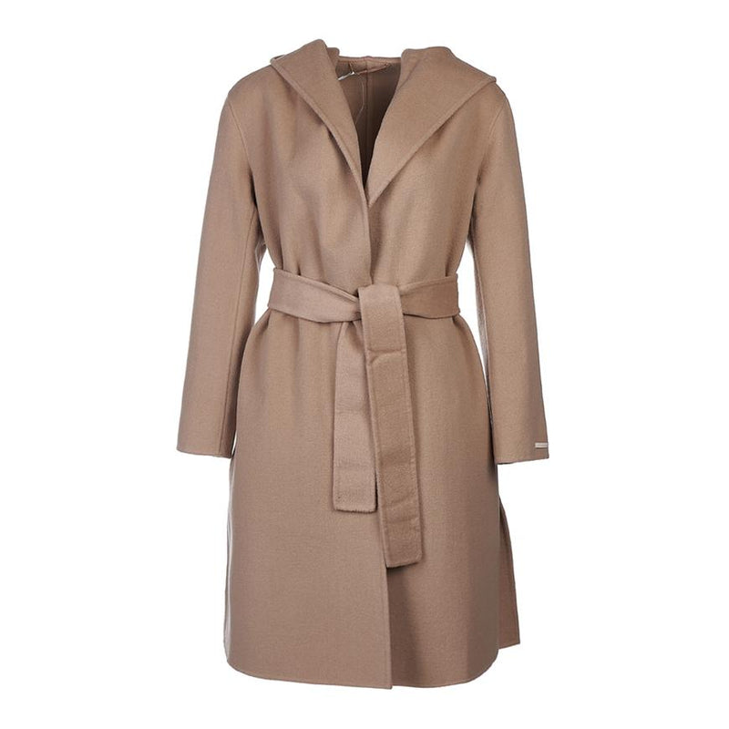 iBLUES Women’s Moment Long Coat MOMENT 003