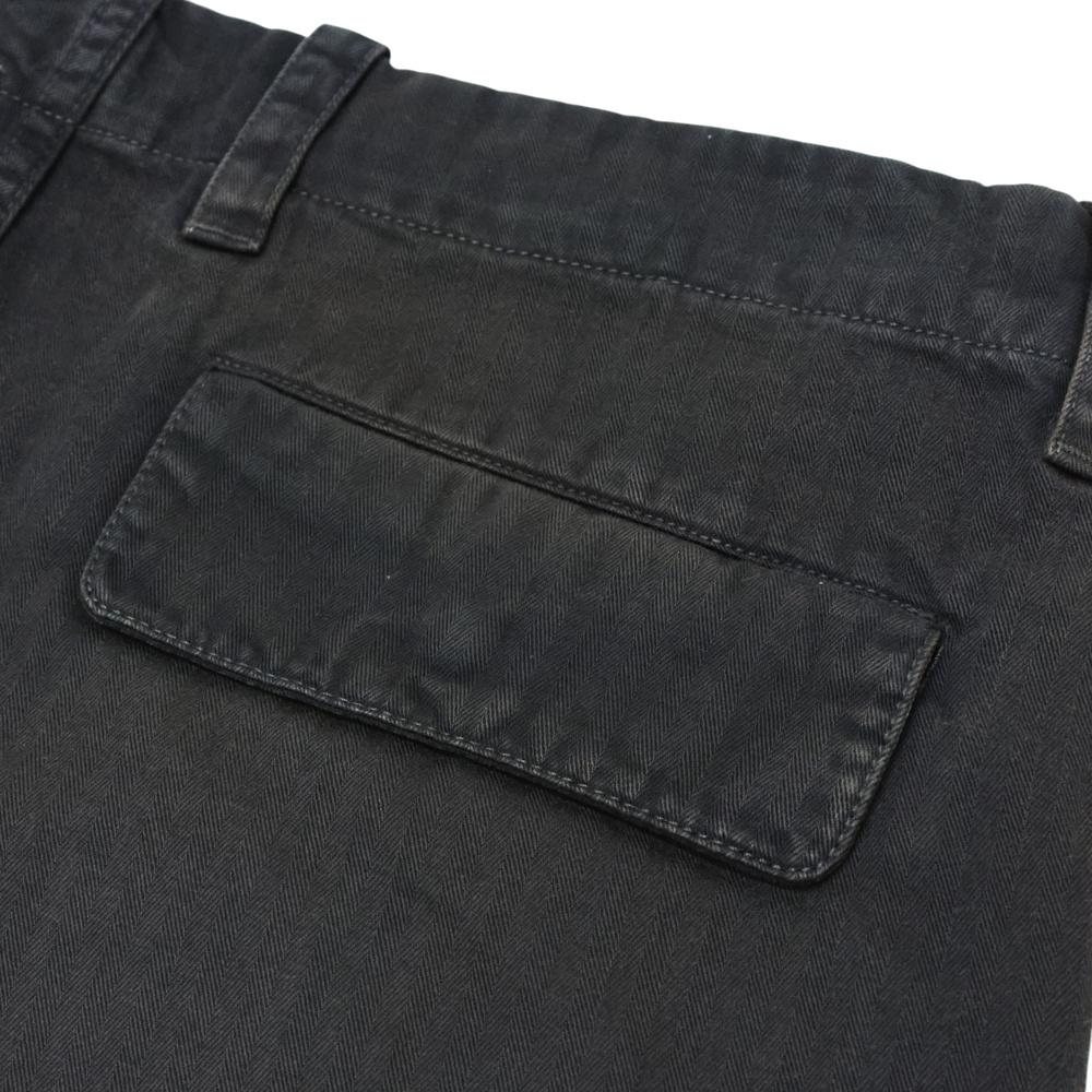 OUR LEGACY Mount Shorts Nebula Men’s Denim Shorts