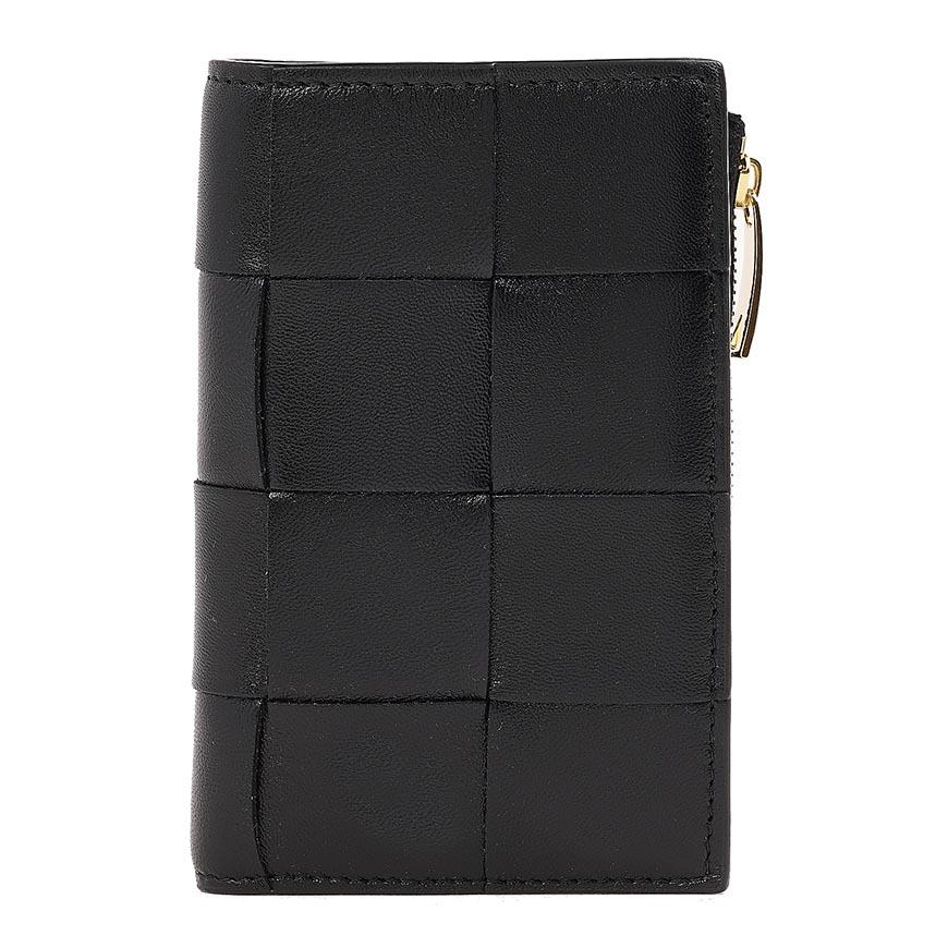 Bottega Veneta Women’s Cassette Folded Wallet 750262 VCQC1 8425
