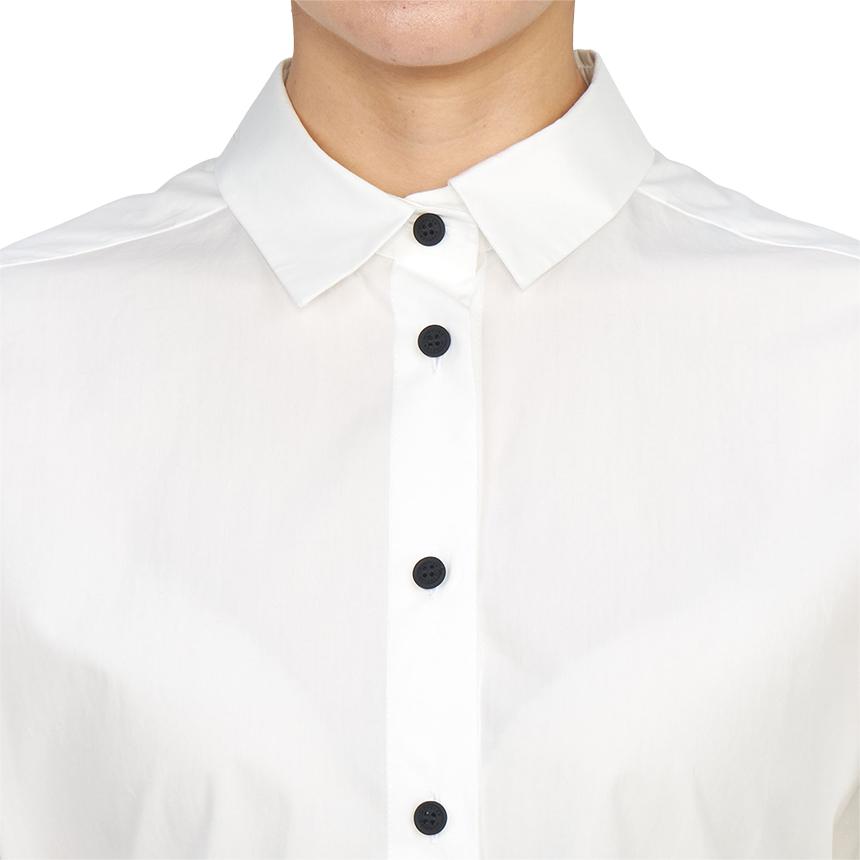 Moncler Women’s Cotton Button-Up Shirt 2F00003 598C7 032