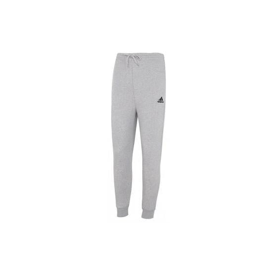 Adidas Men’s Training Jogger Sweatpants HL2230 Medium Grey Heather Black DOM