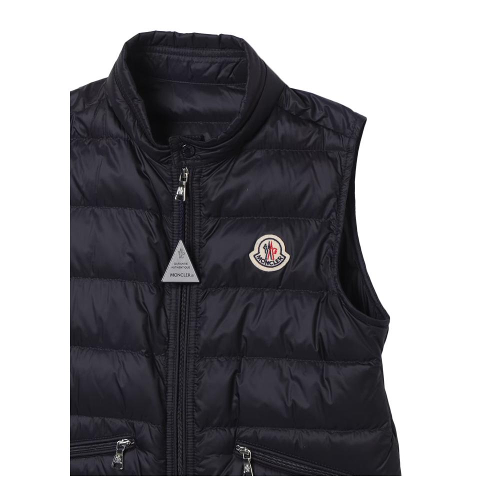 Moncler Women’s Logo Puffer Vest 1A000 55 595FE 778