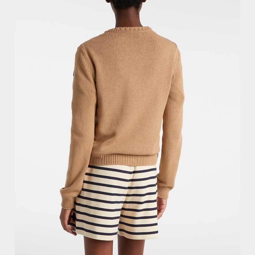 Moncler Geometric Quilted Padded Zip-Up Cardigan Women’s Jacke 9B00036 M5670 22B