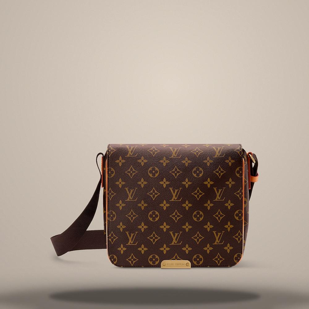 Louis Vuitton Bastille Crossbody Bag