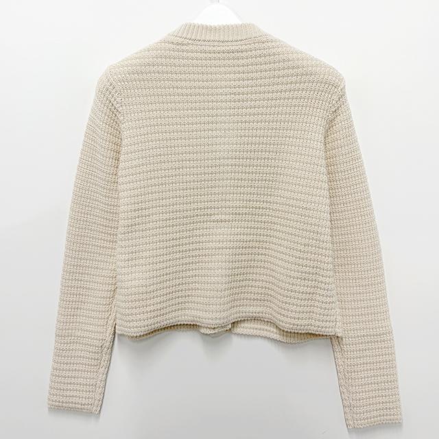 Max Mara Weekend VODKA Cropped Cardigan 2615341041600 001