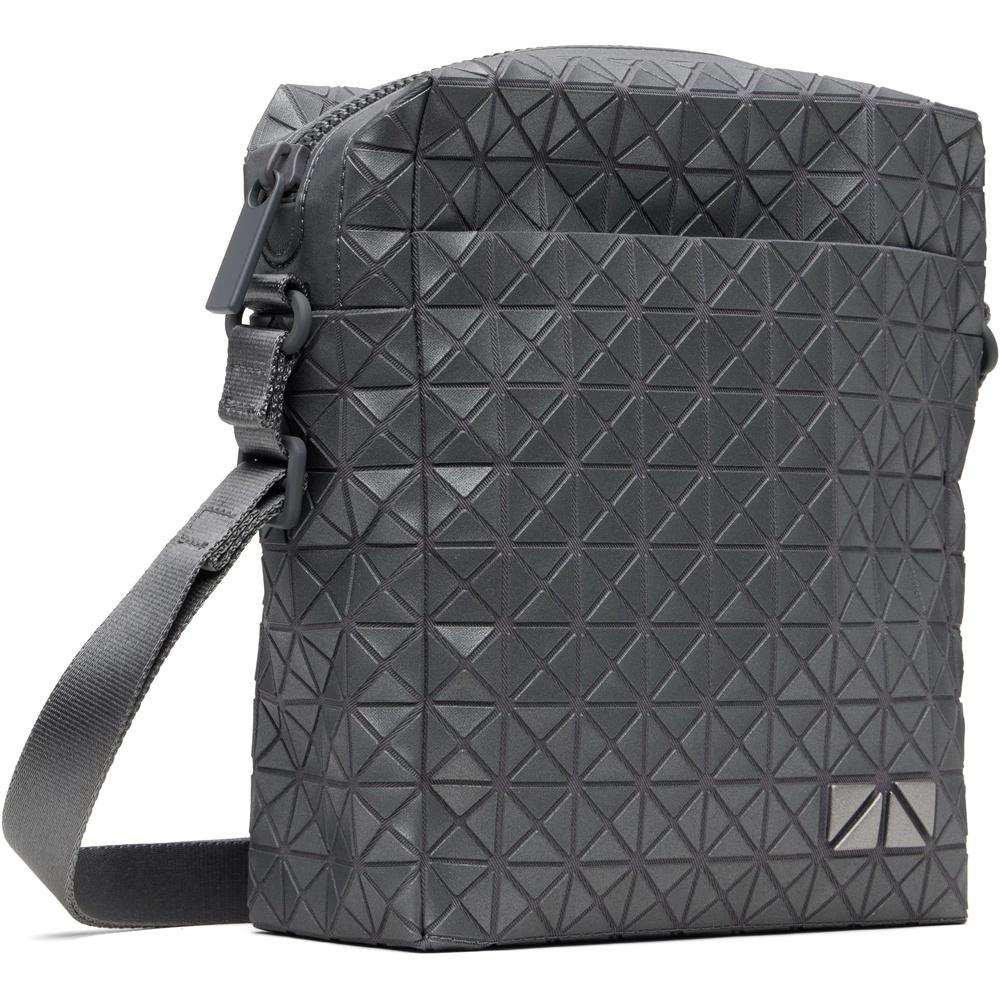 Issey Miyake Bao Bao Voyager Reflector Crossbody Shoulder Bag
