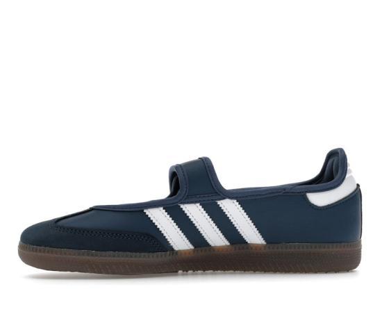 Adidas White Low-Top Sneakers Women’s Casual Shoes IH6484 DOM